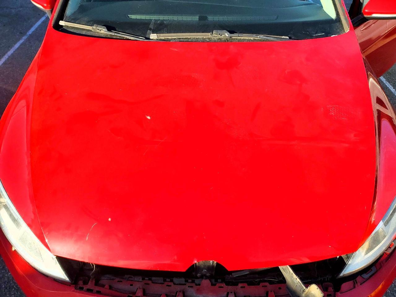 2016 VOLKSWAGEN GOLF
