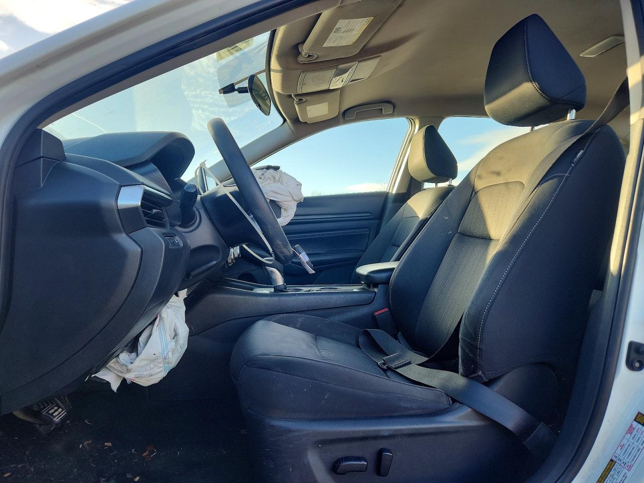 2020 NISSAN ALTIMA