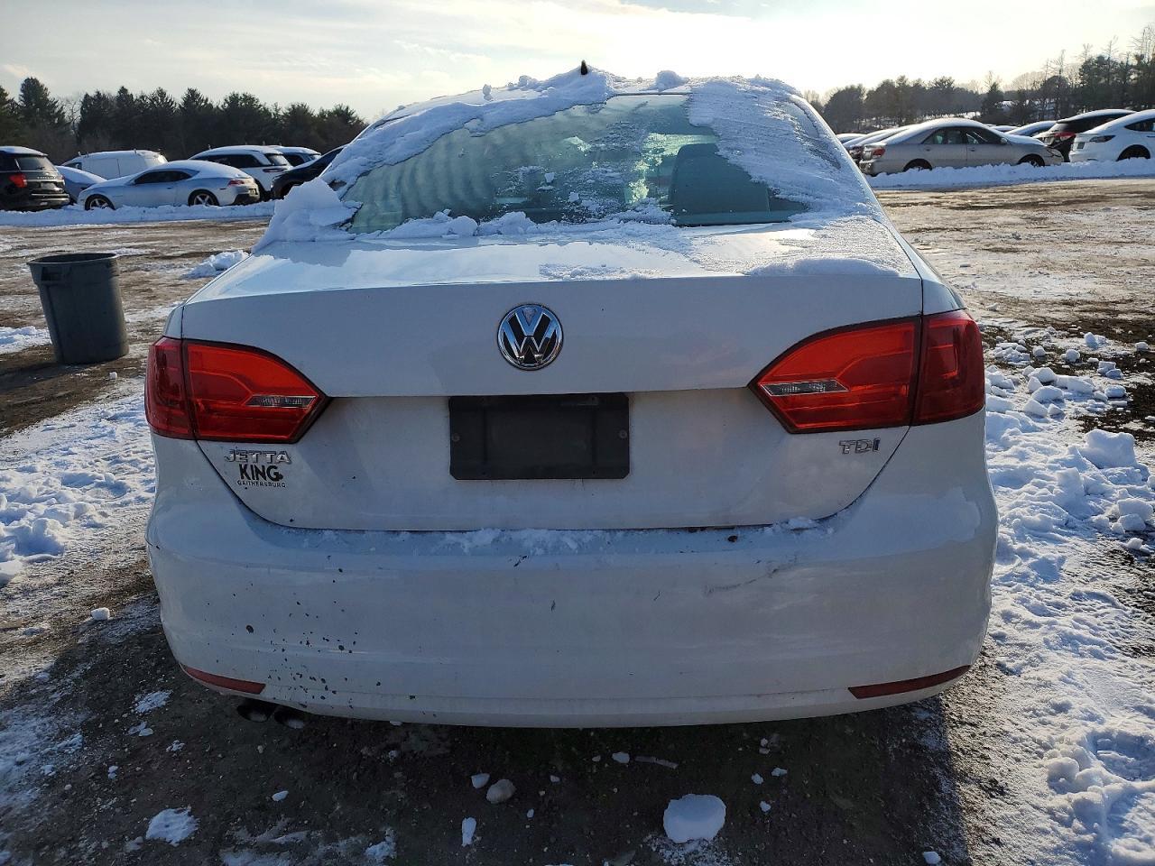 2014 VOLKSWAGEN JETTA