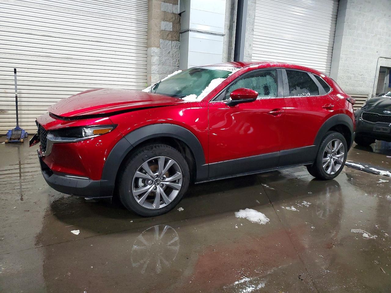 2020 MAZDA CX-30