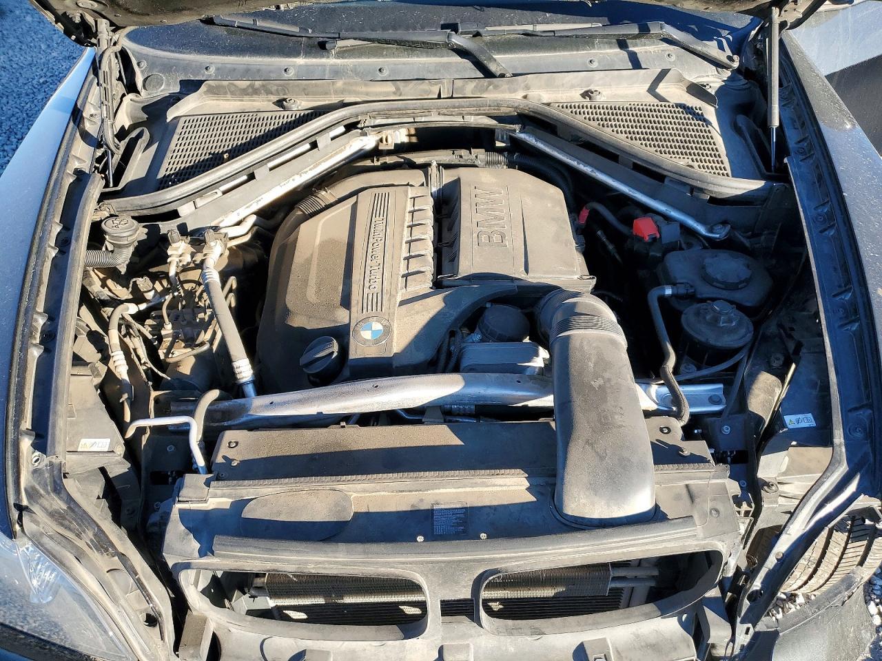 2013 BMW X5