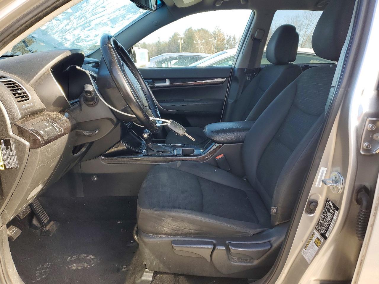 2015 KIA SORENTO