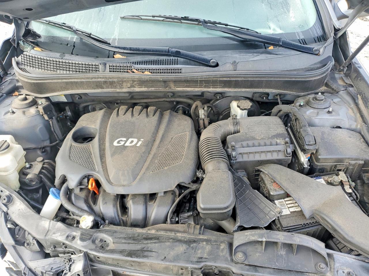 2013 HYUNDAI SONATA