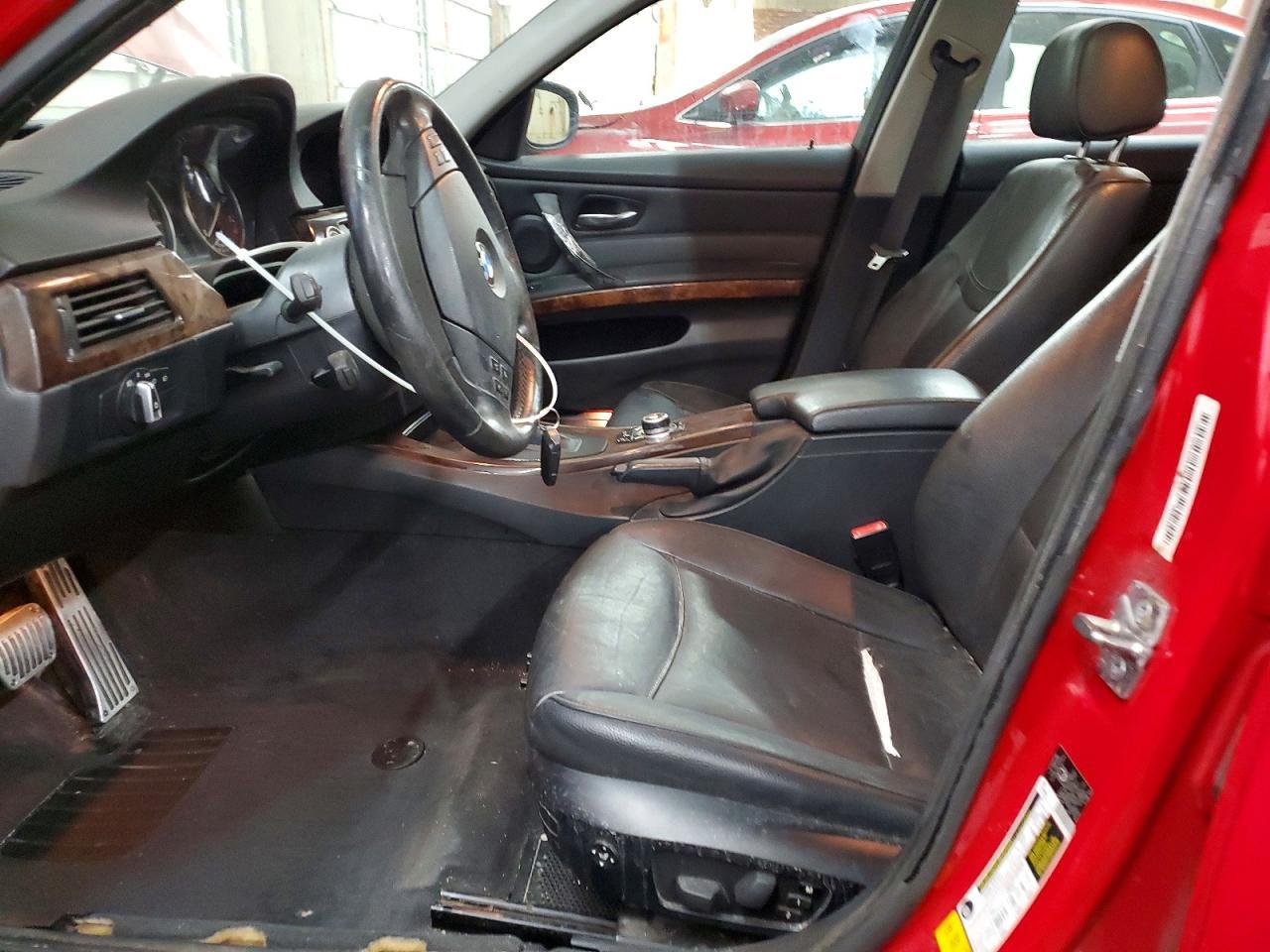 2010 BMW 3 SERIES