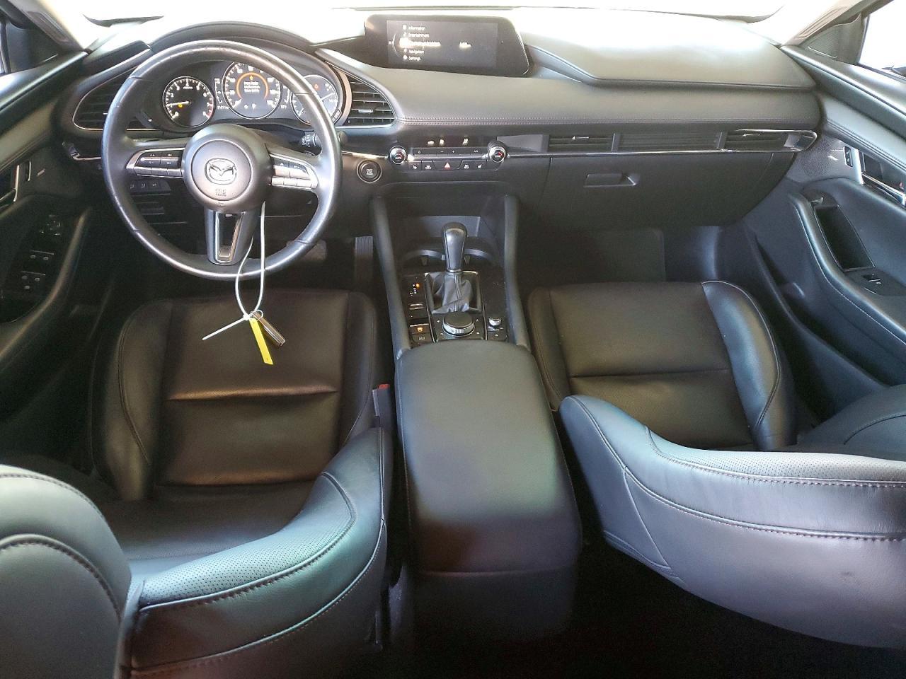 2022 MAZDA 3