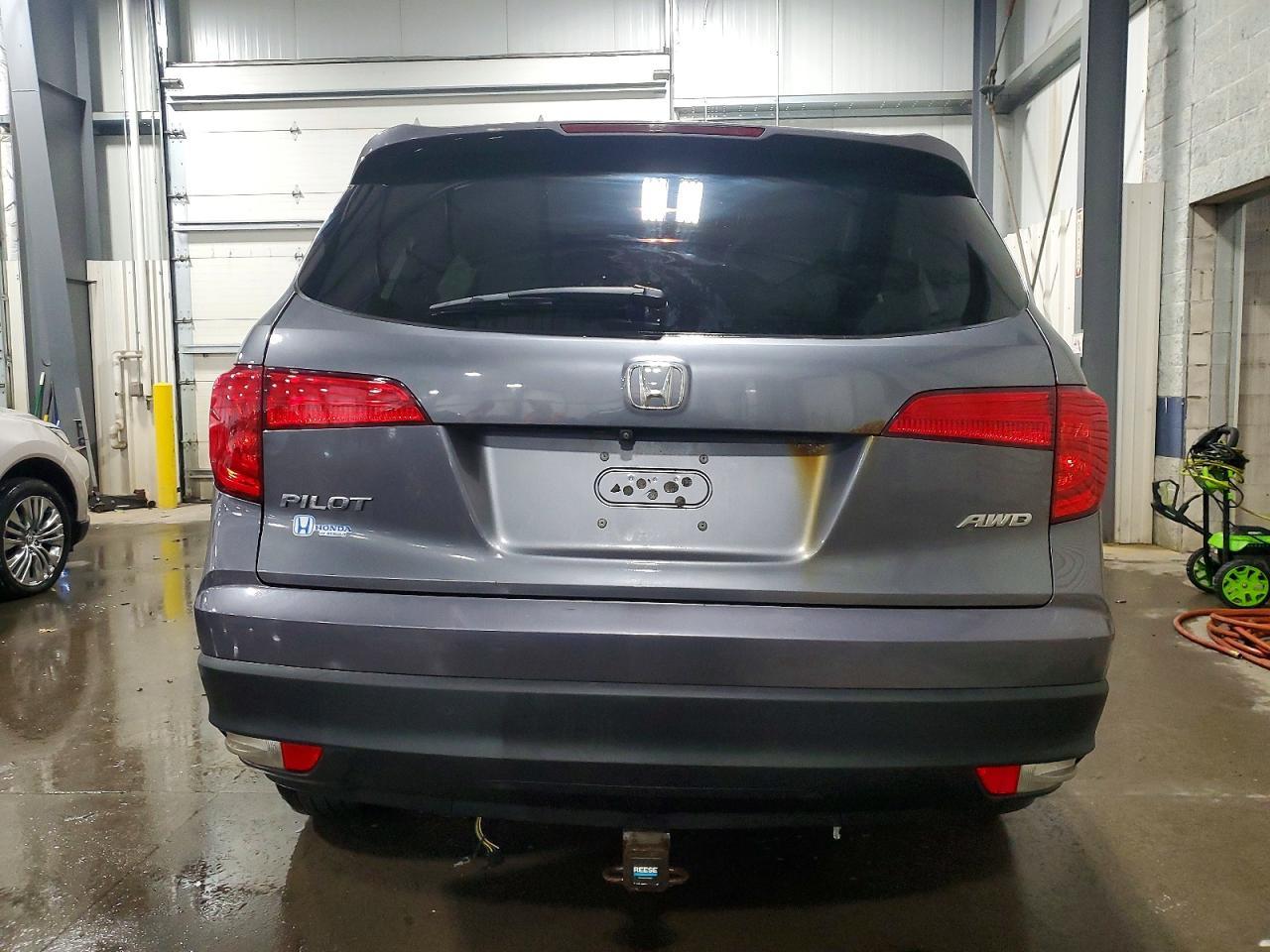 2016 HONDA PILOT