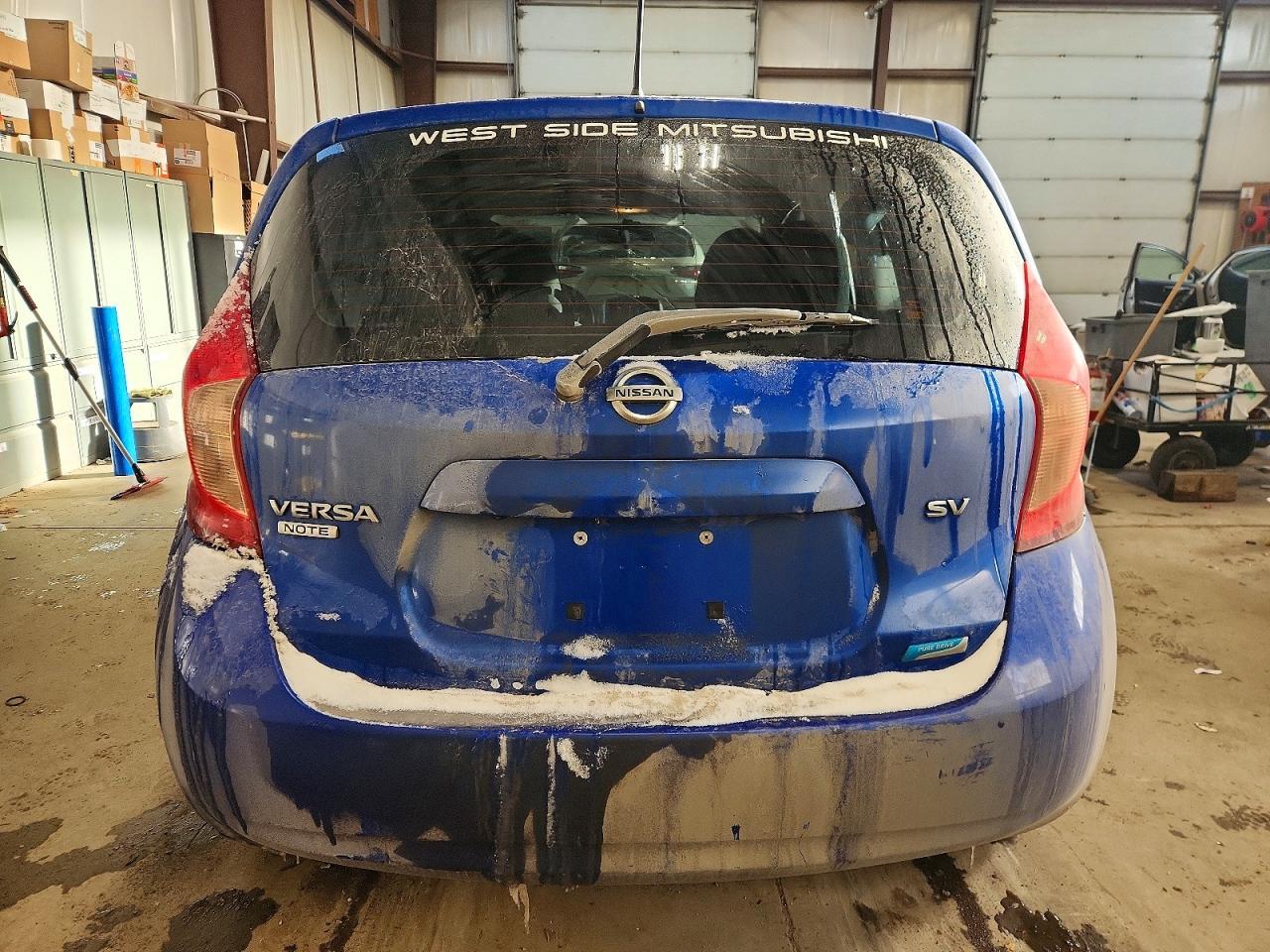 2015 NISSAN Versa Note