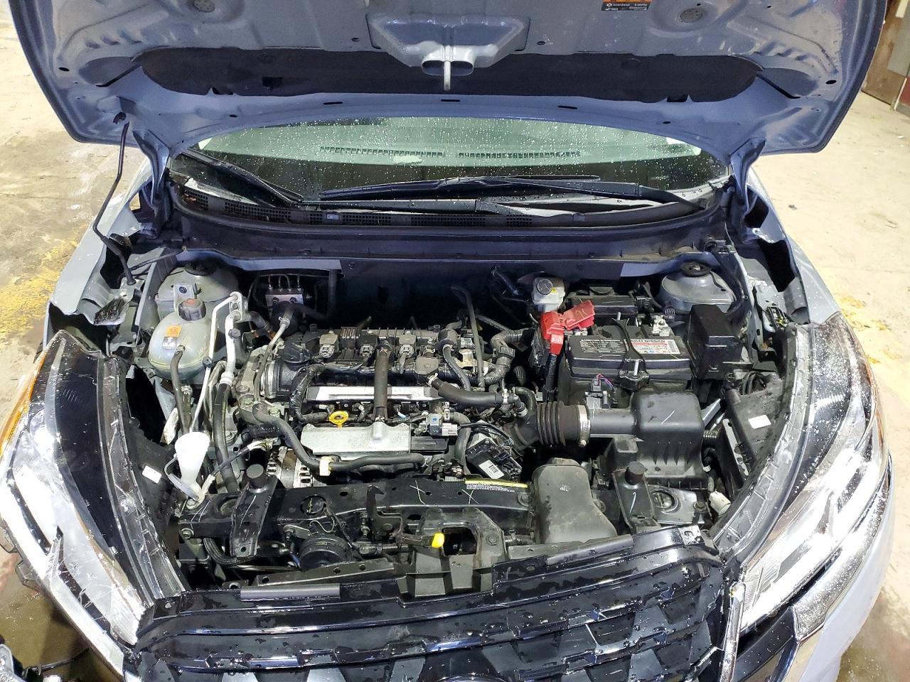 2024 NISSAN KICKS