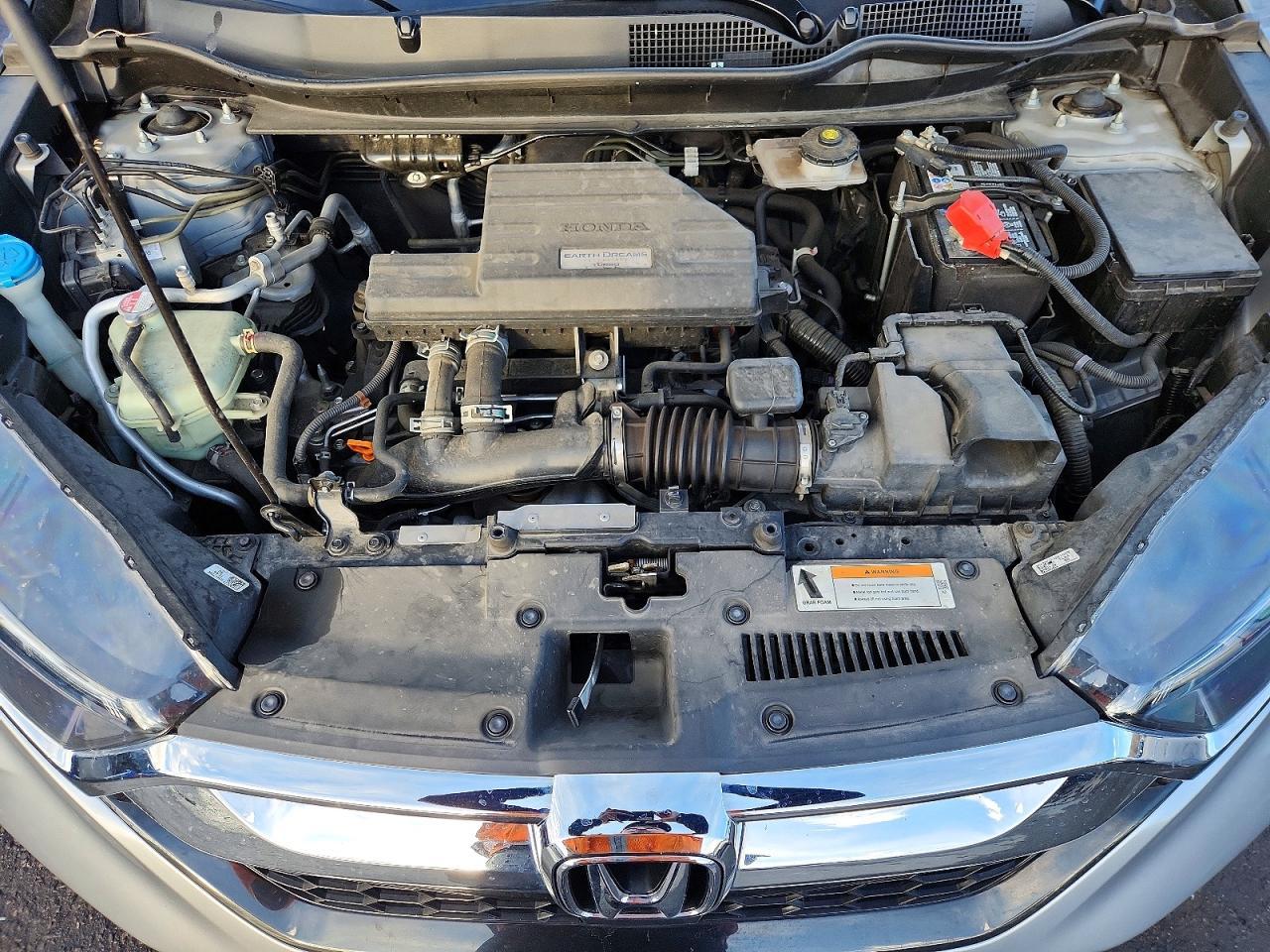 2018 HONDA CR-V