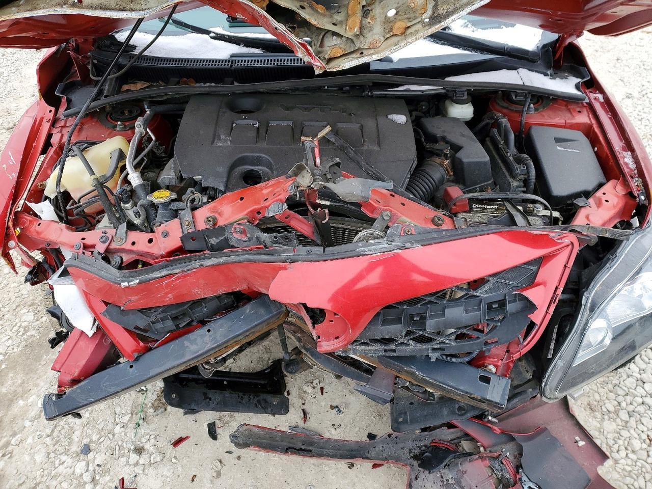 2013 TOYOTA COROLLA