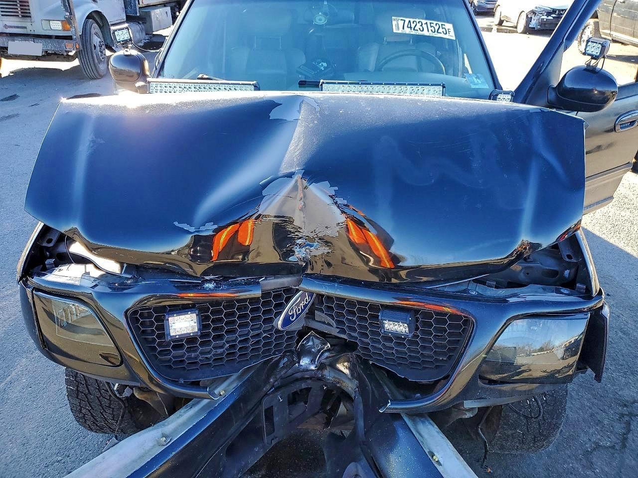 2002 FORD F-150 Lightning