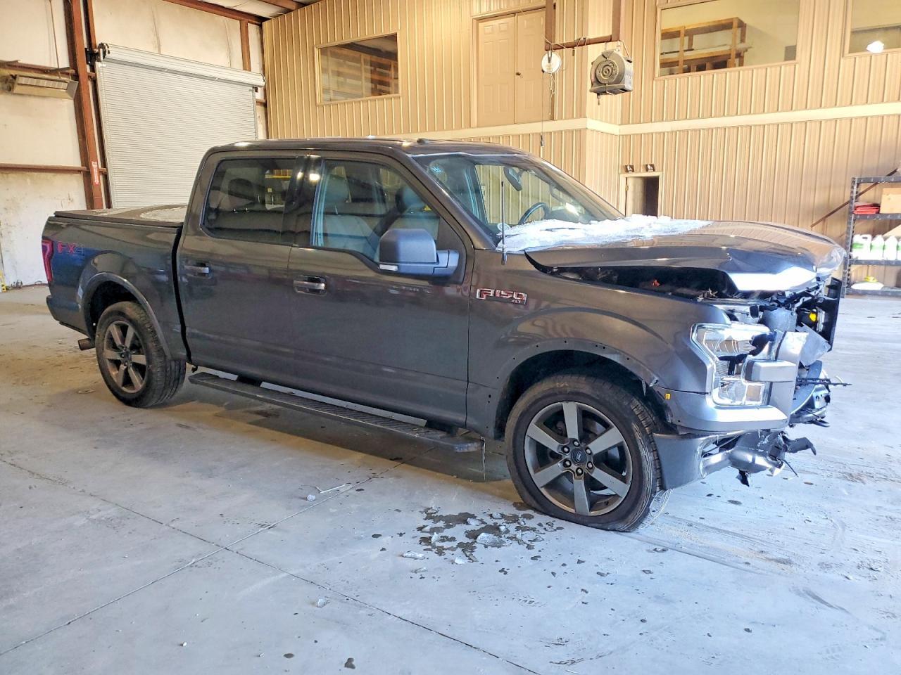 2016 FORD F-150