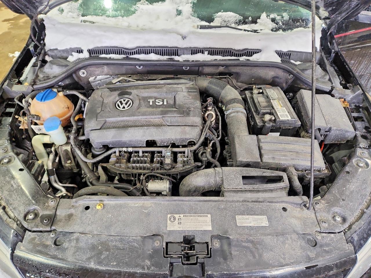 2014 VOLKSWAGEN JETTA