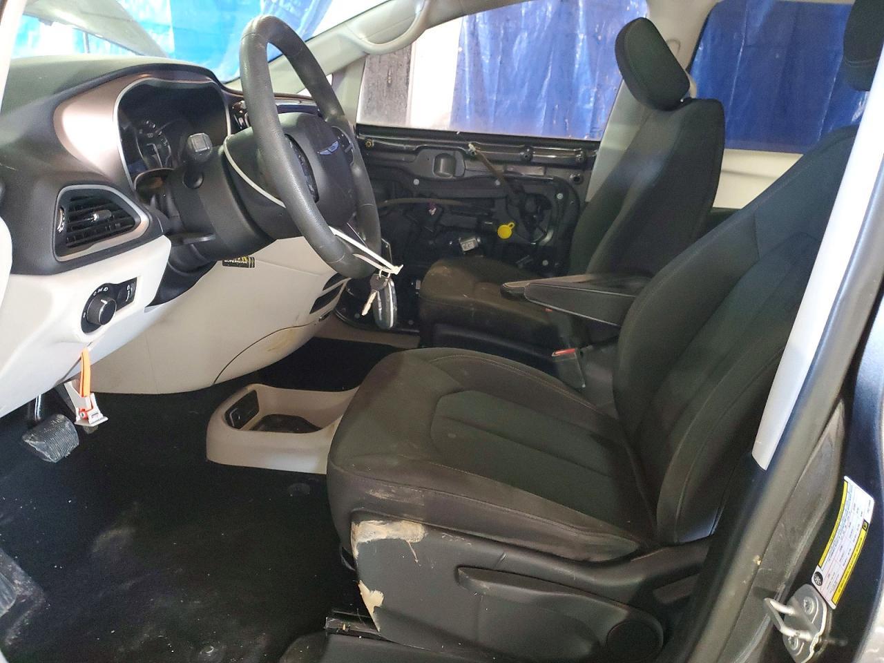 2018 CHRYSLER Pacifica