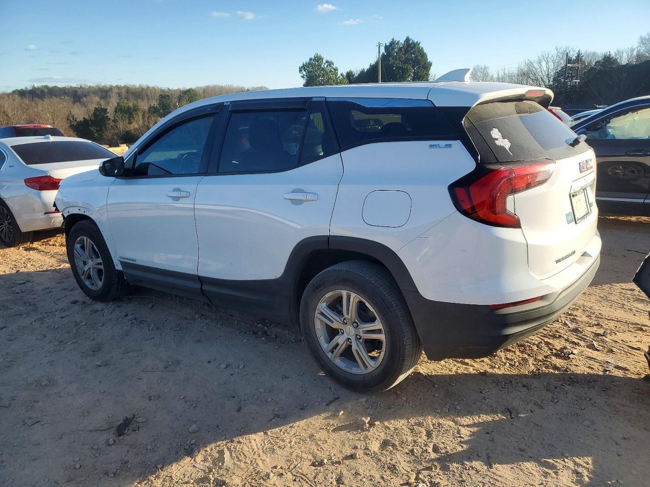2019 GMC Terrain