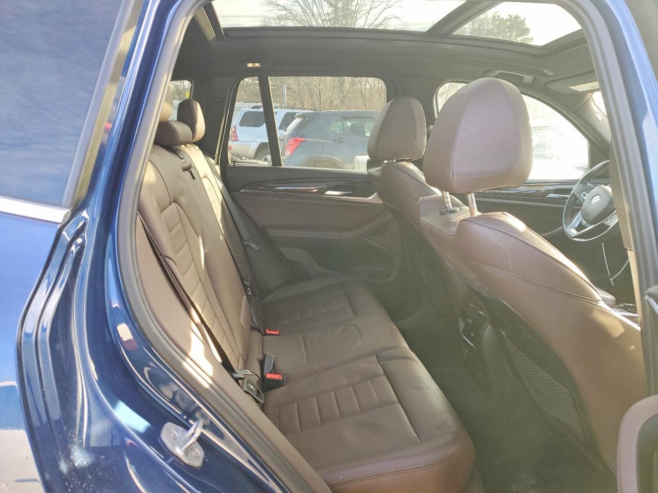 2018 BMW X3