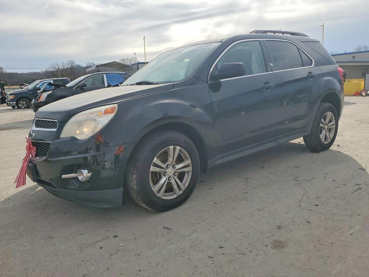 2014 CHEVROLET EQUINOX