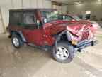 2004 JEEP WRANGLER