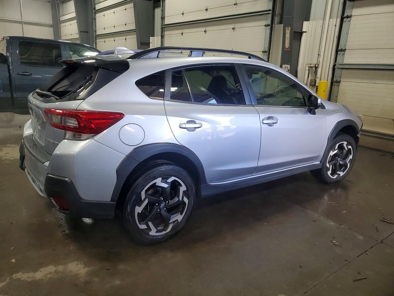 2023 SUBARU Crosstrek