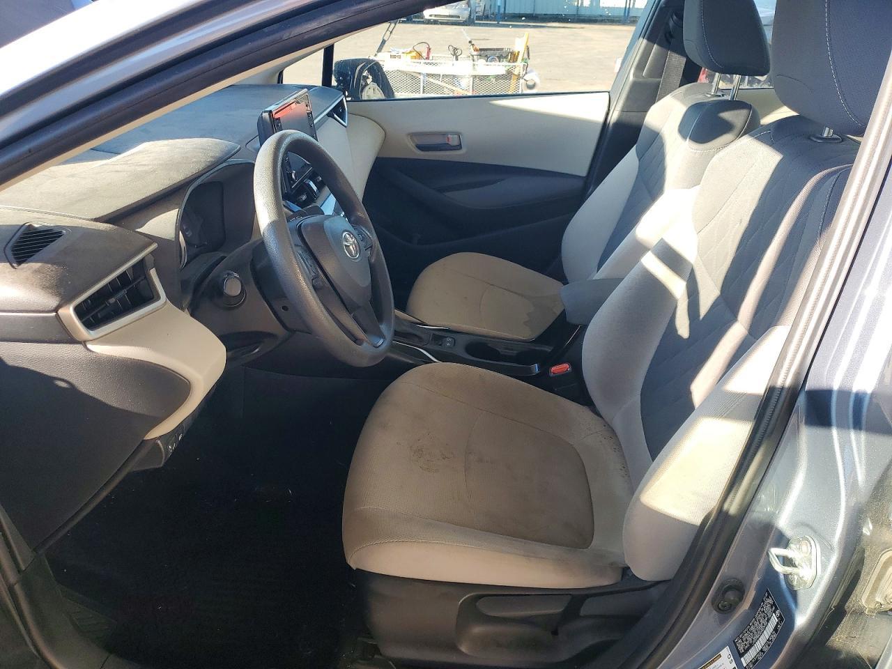 2022 TOYOTA COROLLA