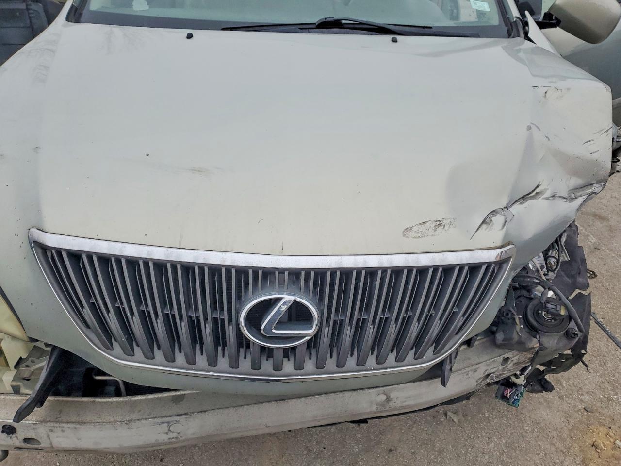 2007 LEXUS RX 350