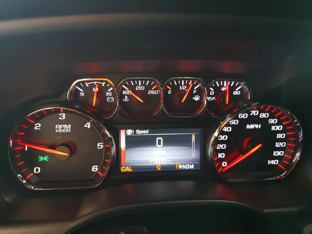 2015 GMC Sierra