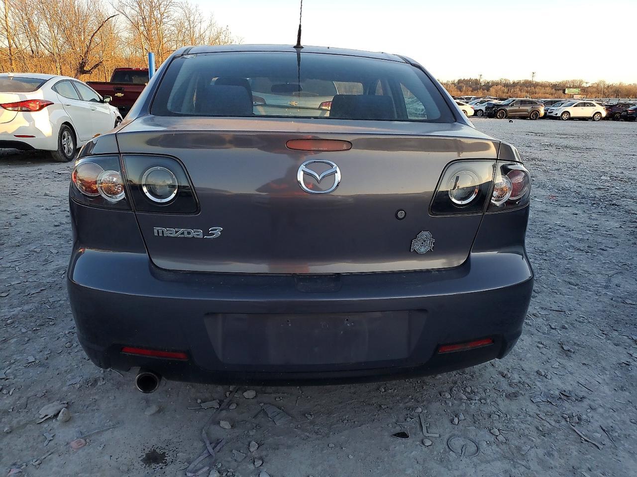 2009 MAZDA 3