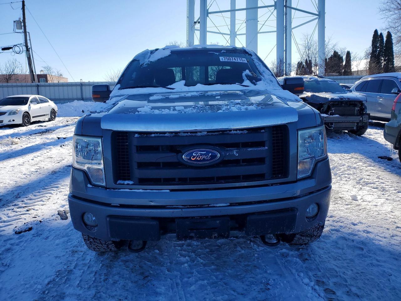 2010 FORD F-150