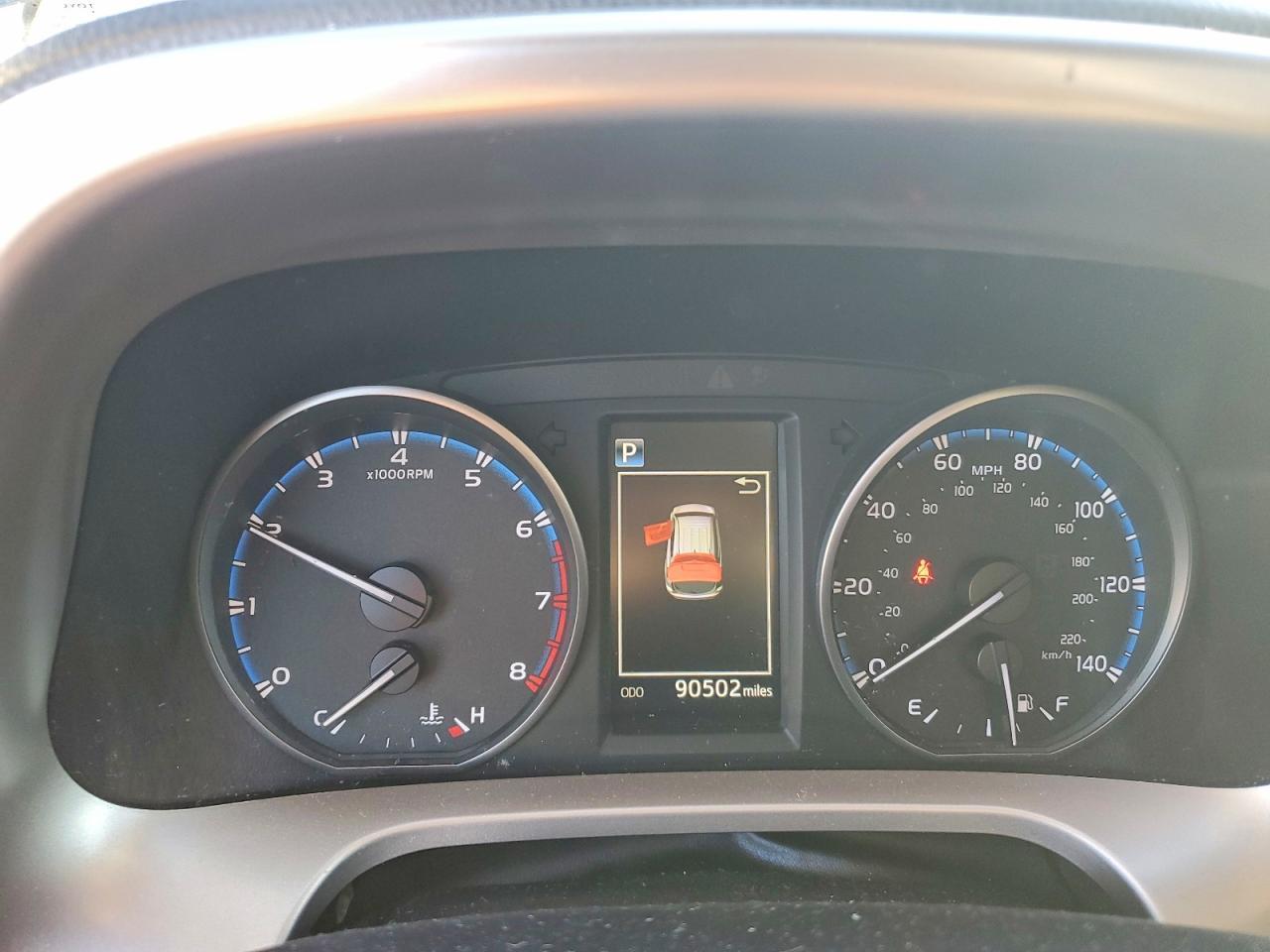 2017 TOYOTA RAV4