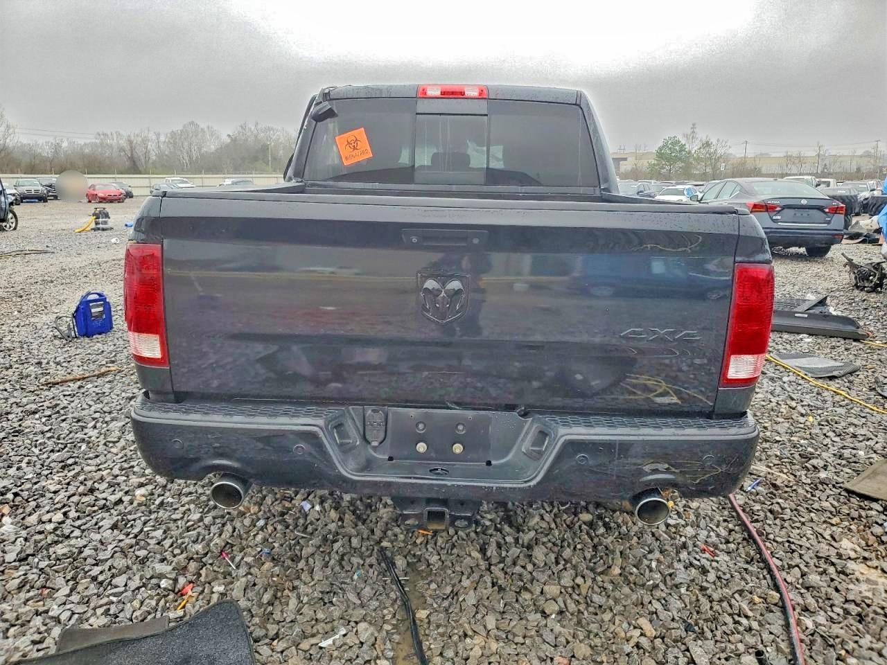 2018 RAM 1500
