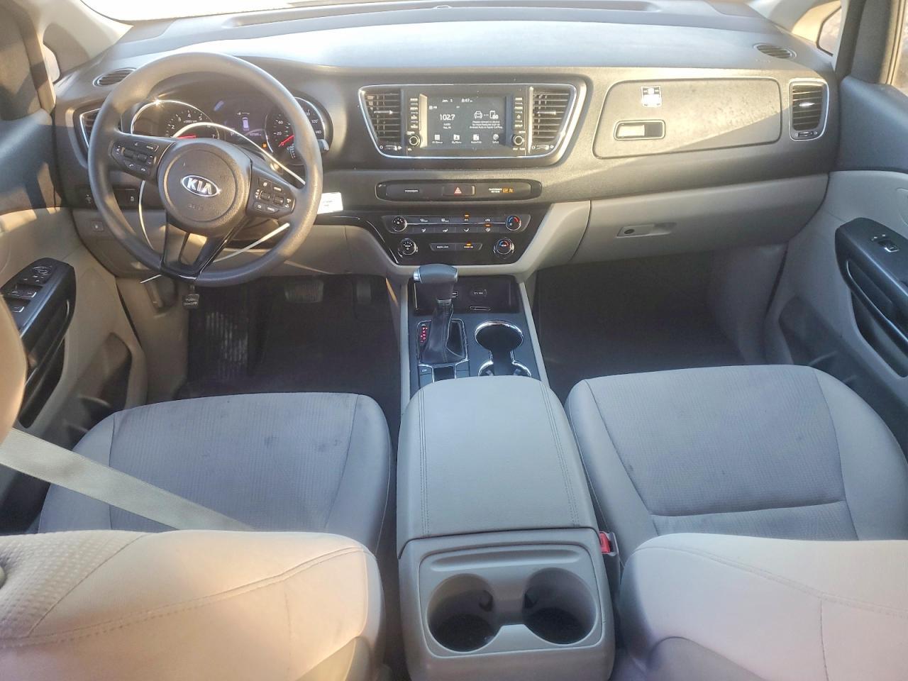 2020 KIA SEDONA