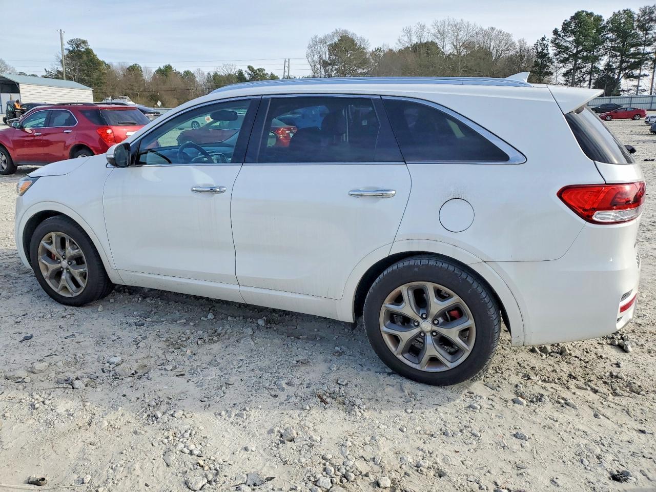 2017 KIA SORENTO