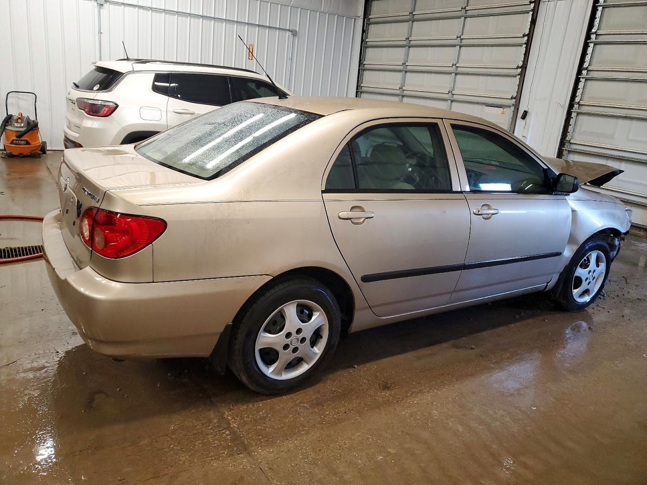 2007 TOYOTA COROLLA