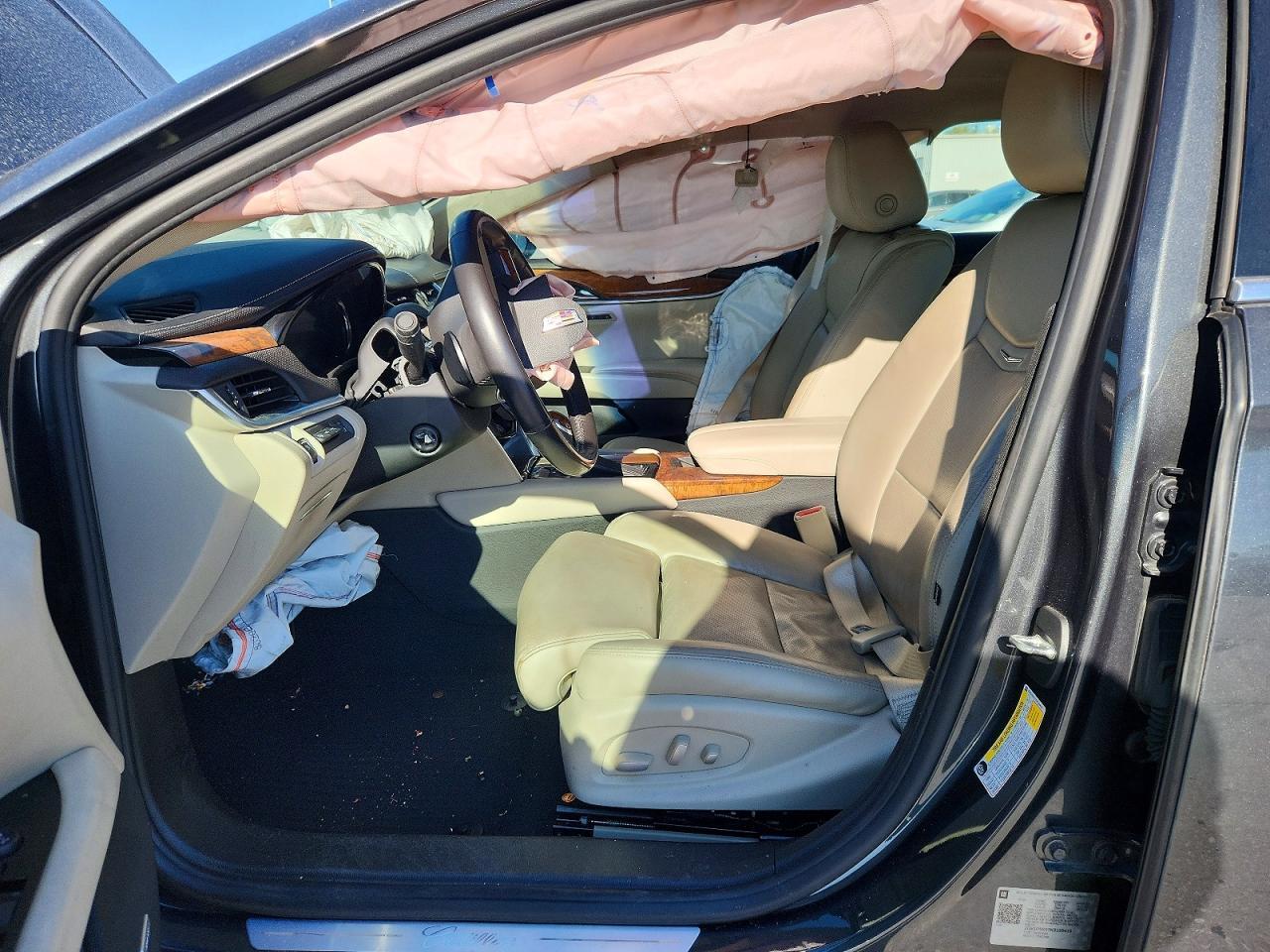 2019 CADILLAC XTS