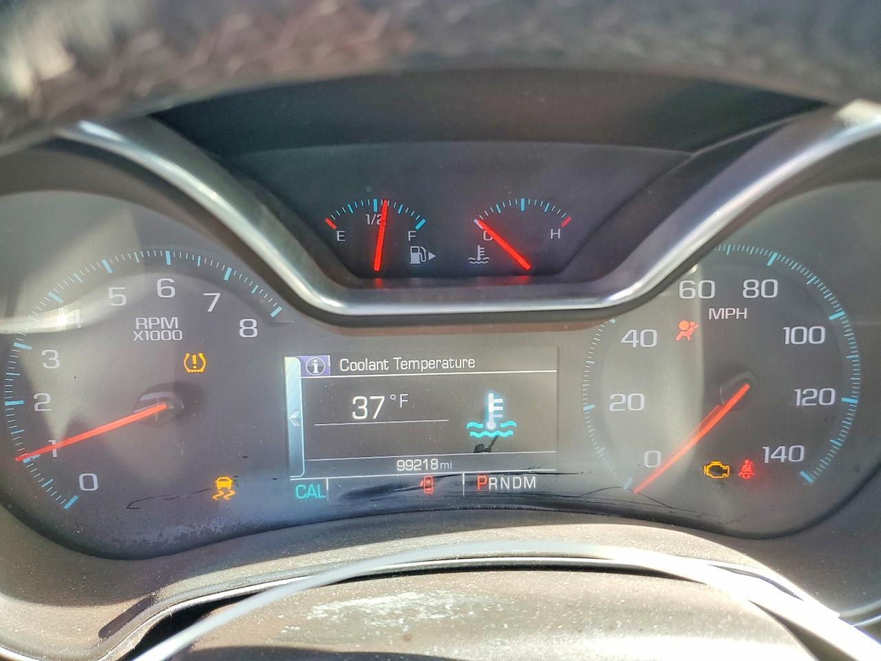 2015 CHEVROLET IMPALA