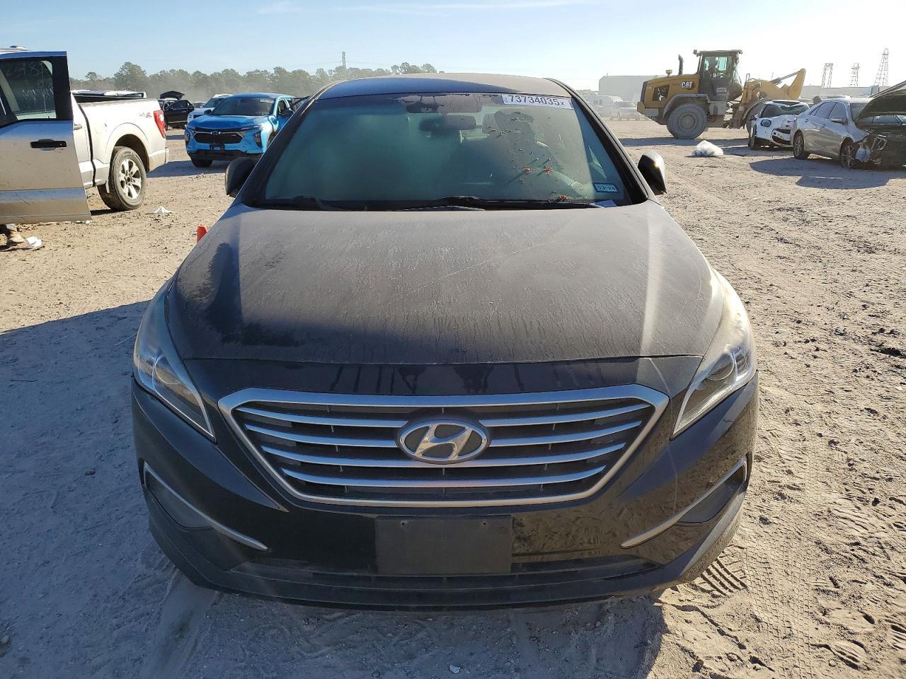 2017 HYUNDAI SONATA
