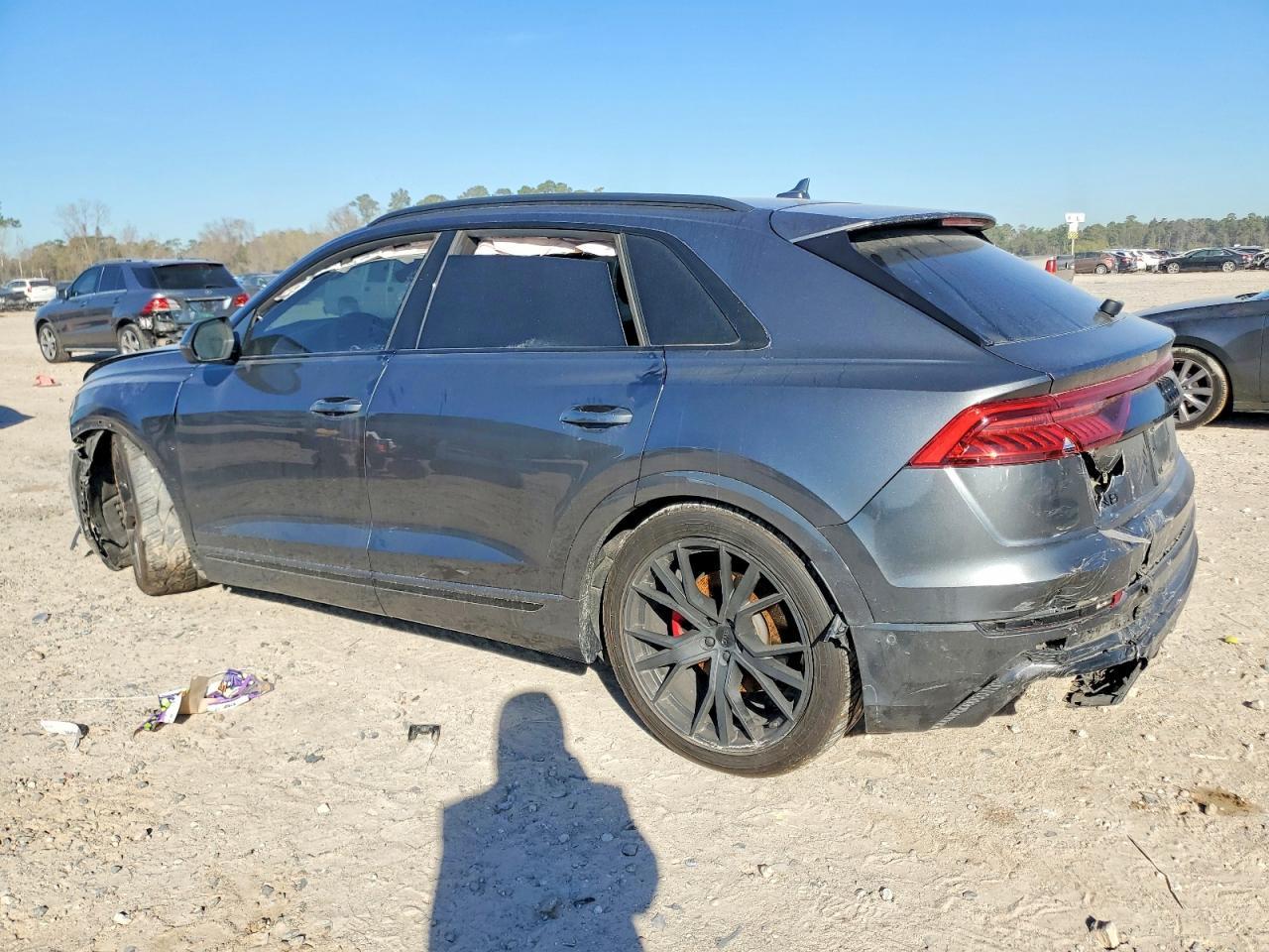 2019 AUDI Q8