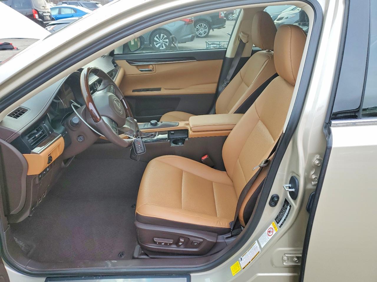 2016 LEXUS ES 350