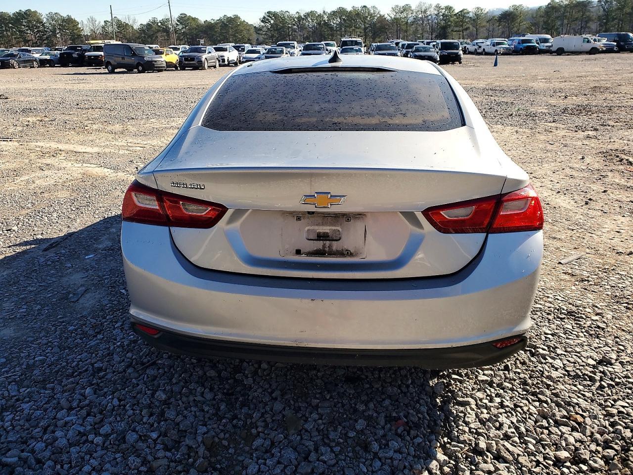 2017 CHEVROLET MALIBU