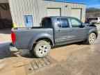 2012 NISSAN Frontier