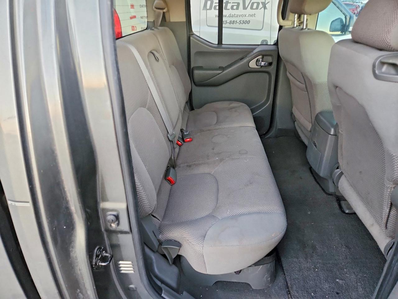 2007 NISSAN Frontier