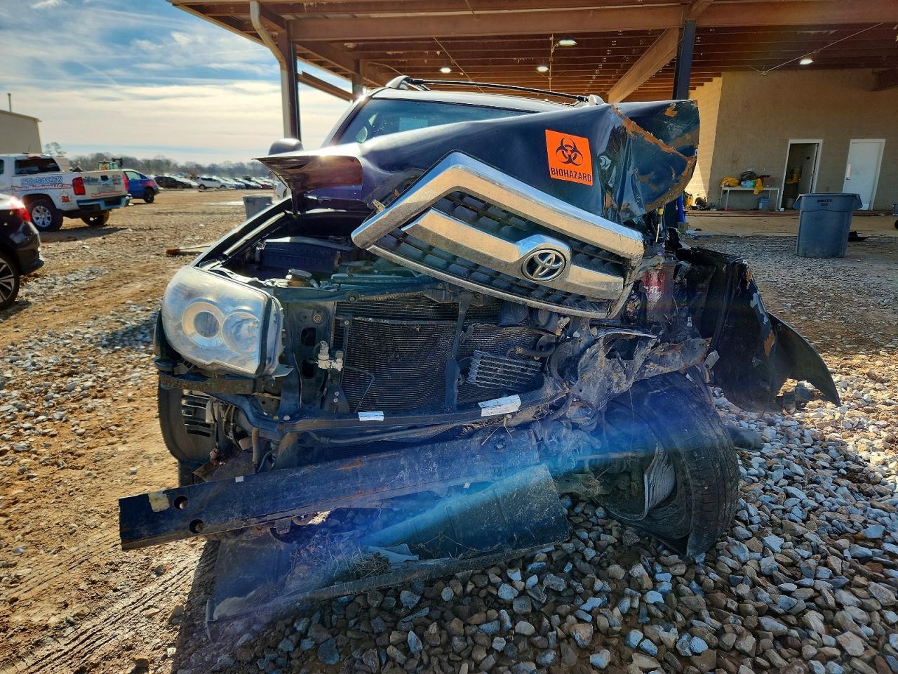 2008 TOYOTA 4Runner