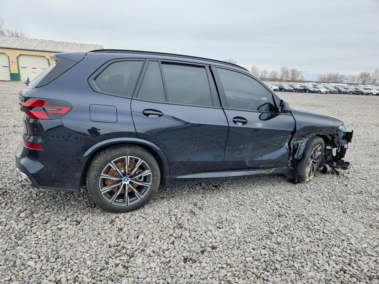 2024 BMW X5