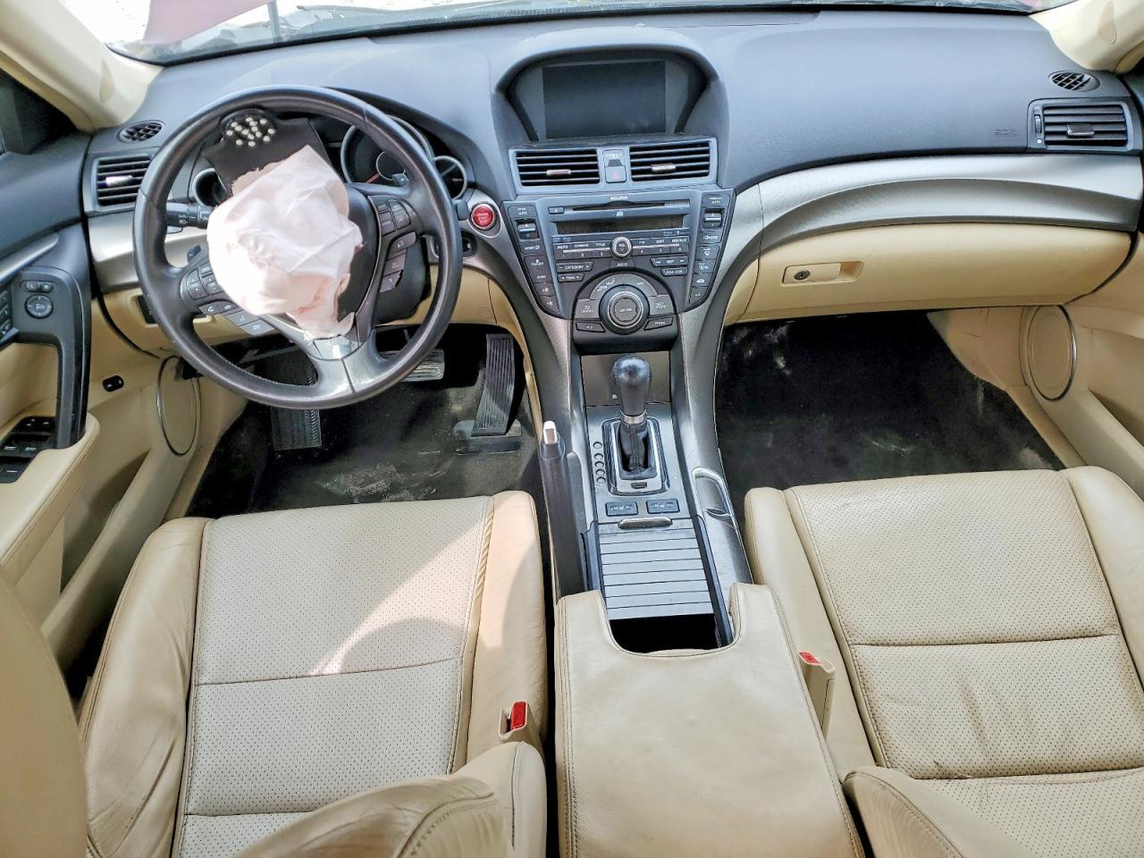 2013 ACURA TL