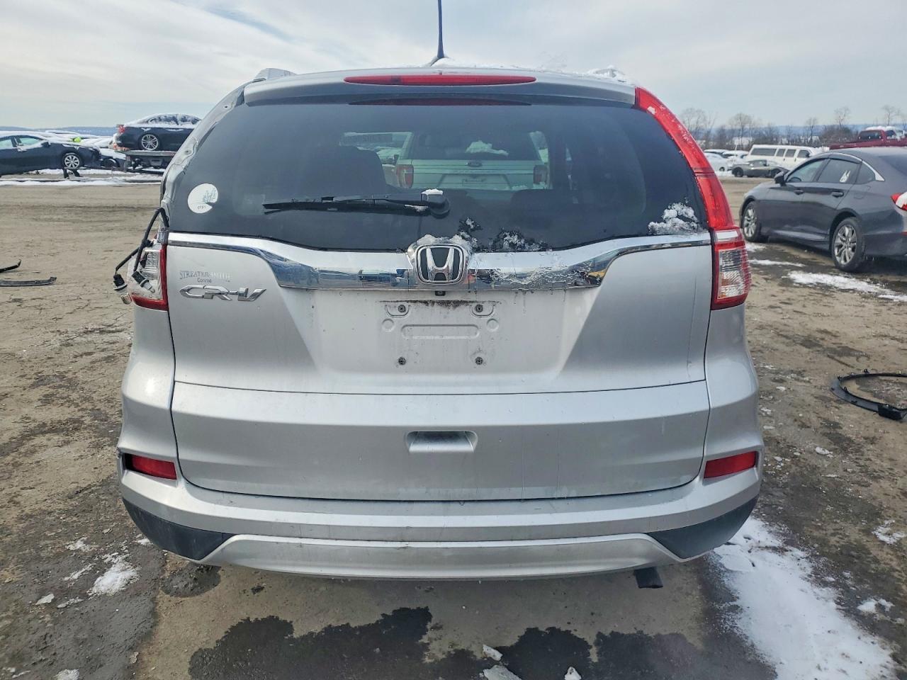 2016 HONDA CR-V