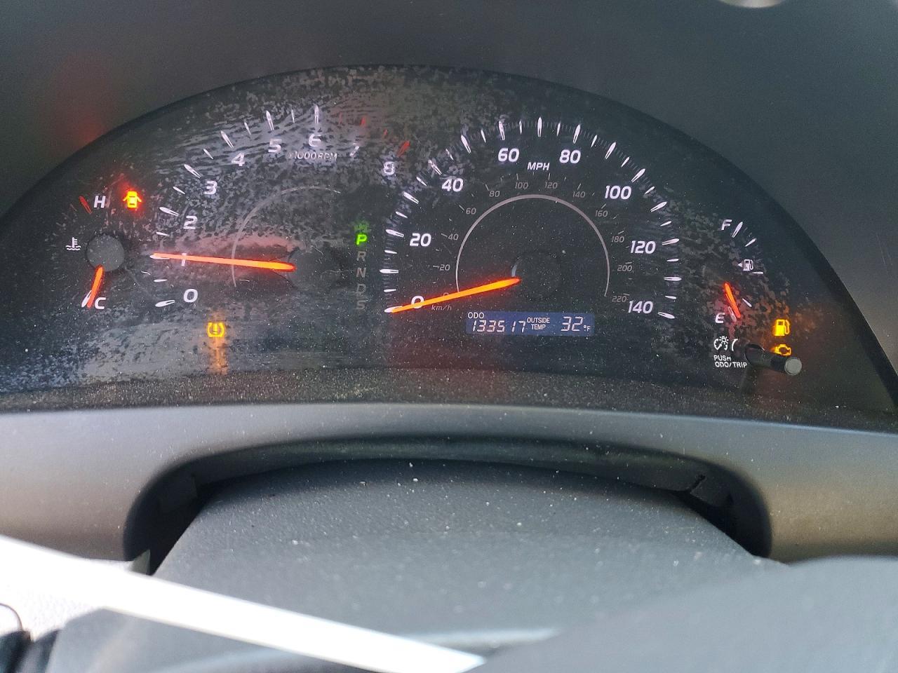 2011 TOYOTA CAMRY