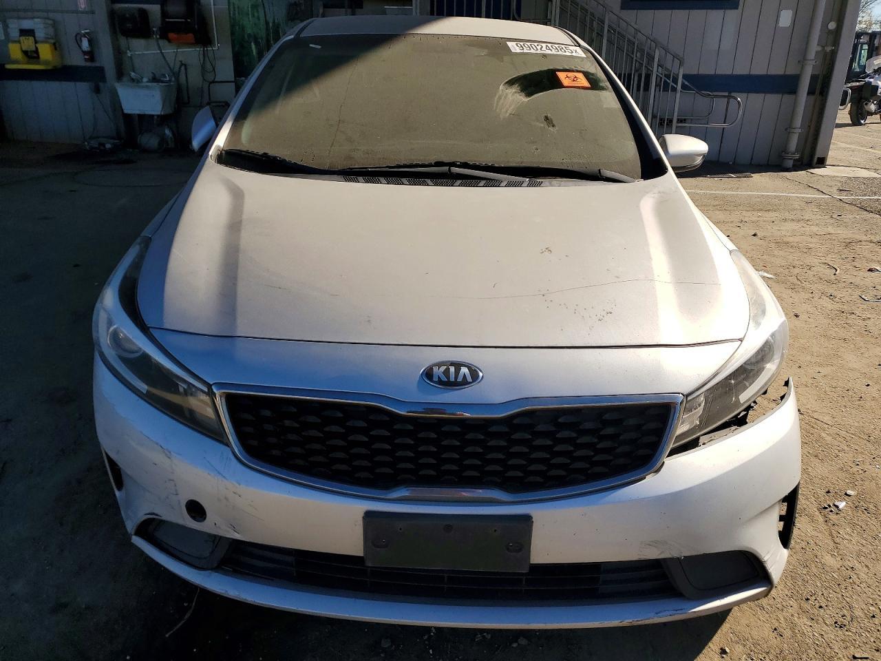 2017 KIA FORTE