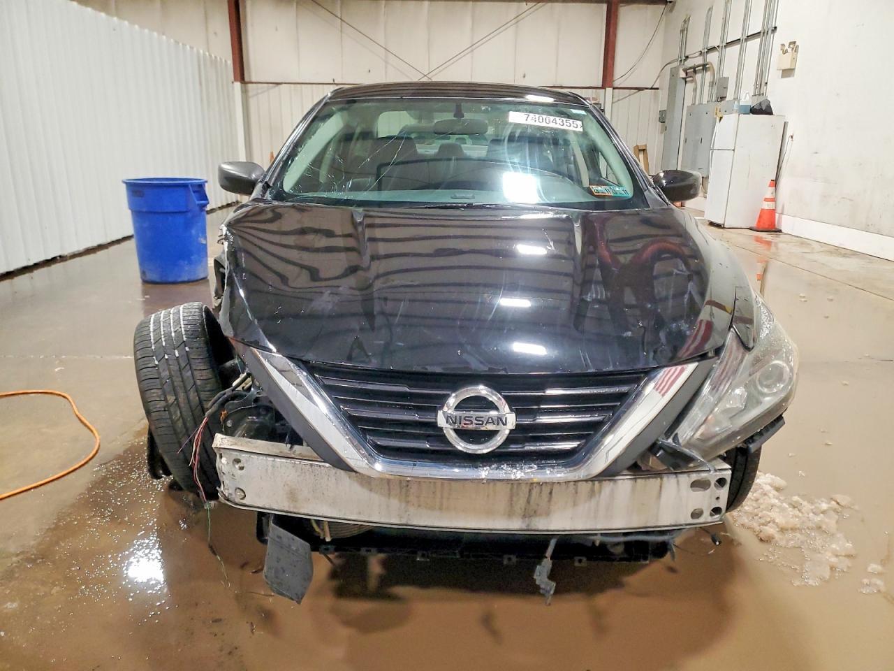 2017 NISSAN ALTIMA
