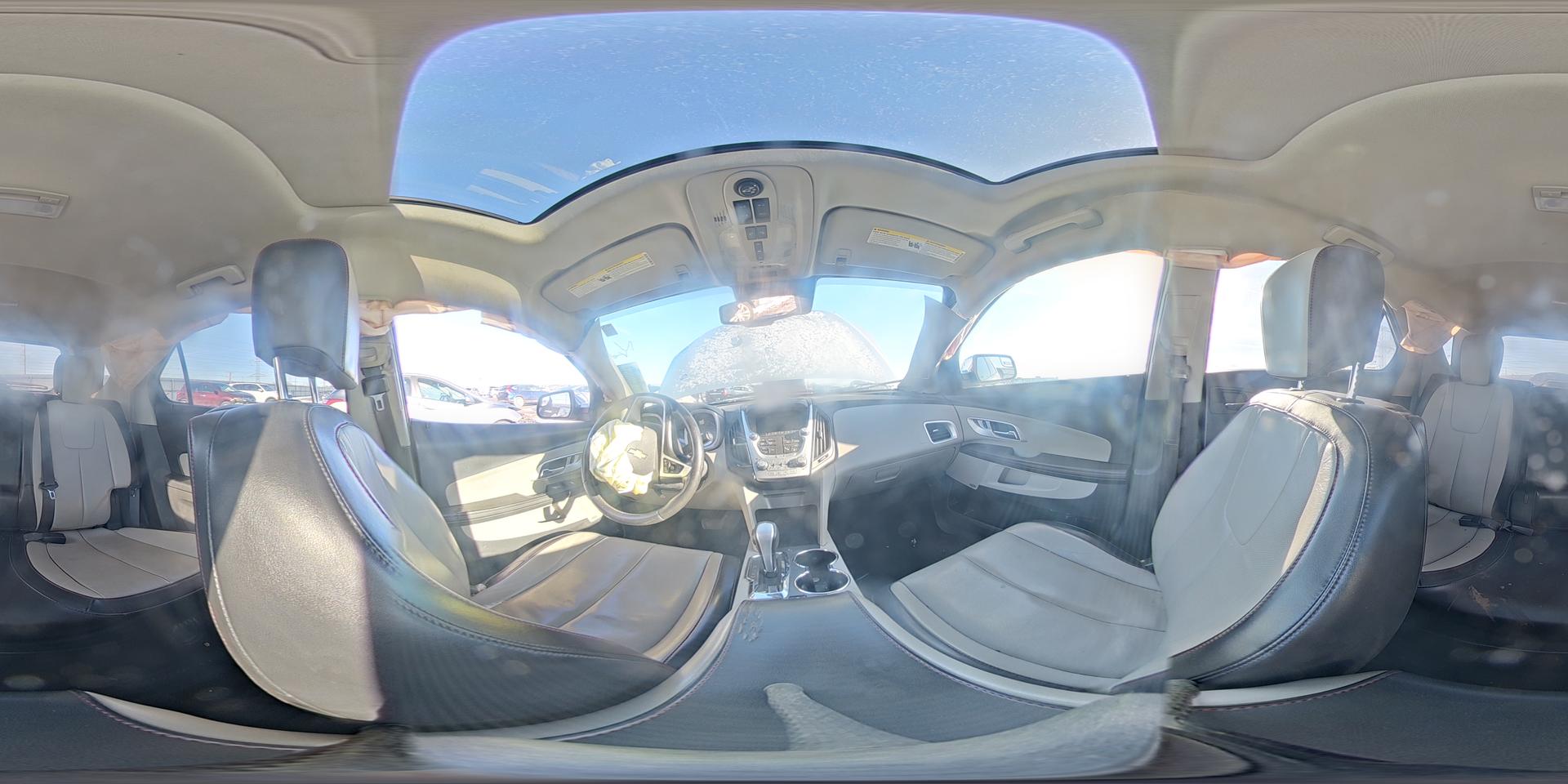 2014 CHEVROLET EQUINOX