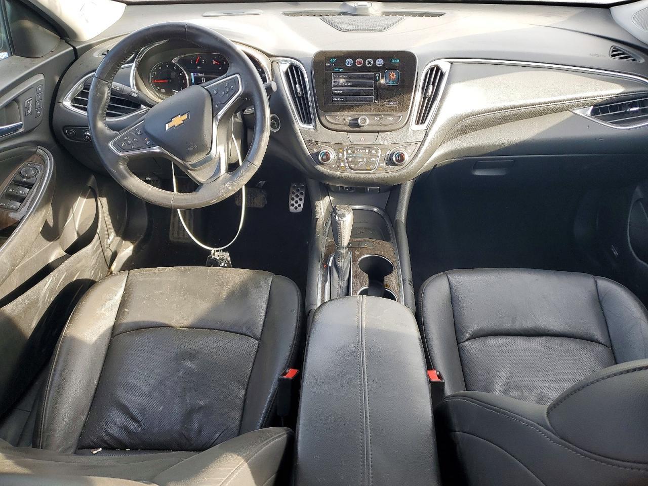 2017 CHEVROLET MALIBU